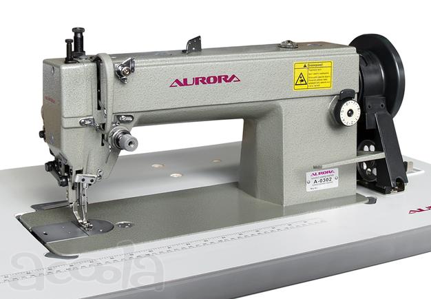 Промышленная швейная машина с шагающей лапкой Aurora A 0302 CX-L
